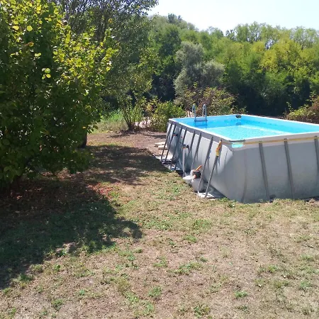 Cascina Carrata Casa Vacanze فندق Parodi Ligure