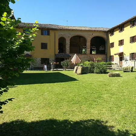 Cascina Carrata Casa Vacanze Parodi Ligure