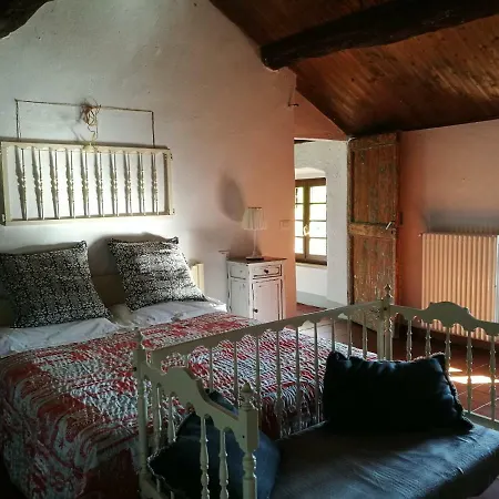 Cascina Carrata Casa Vacanze Ferienhaus *