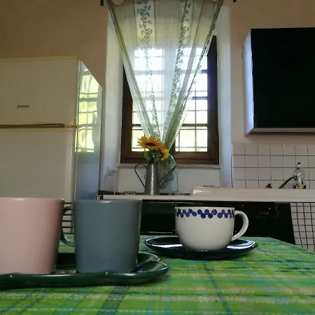 Cascina Carrata Casa Vacanze 호텔 Parodi Ligure