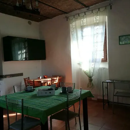 Cascina Carrata Casa Vacanze