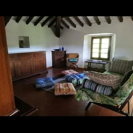 Cascina Carrata Casa Vacanze 호텔 Parodi Ligure