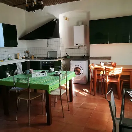 호텔 Cascina Carrata Casa Vacanze