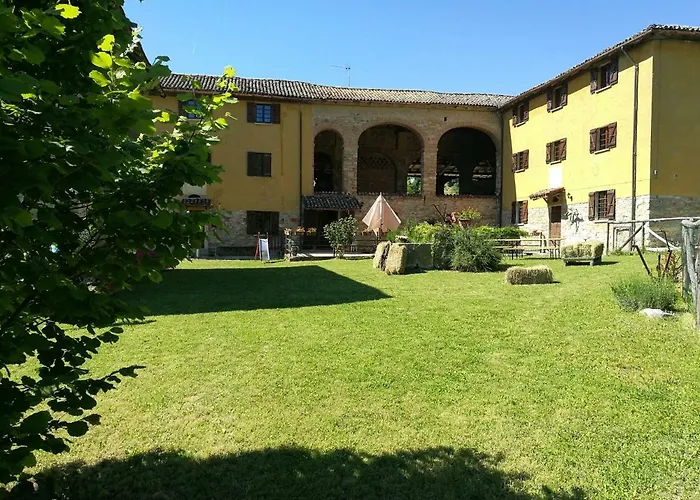Cascina Carrata Casa Vacanze Parodi Ligure