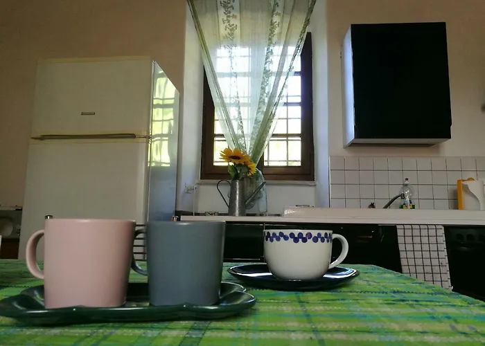 Cascina Carrata Casa Vacanze Otel Parodi Ligure