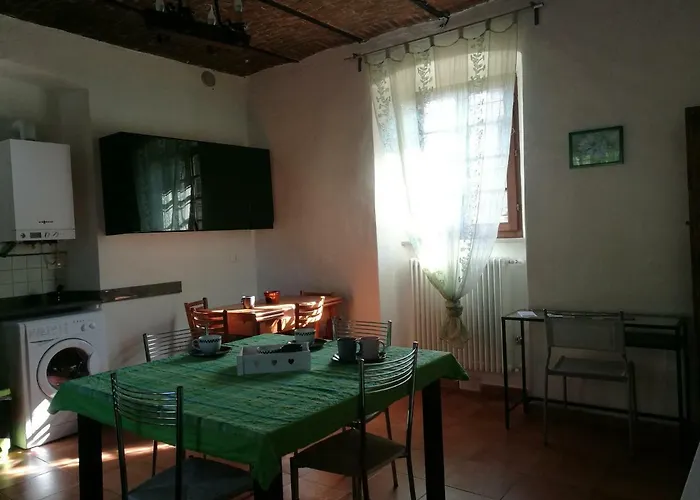 Cascina Carrata Casa Vacanze