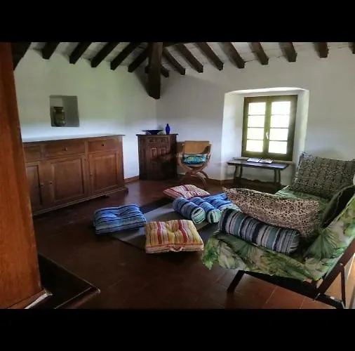 Cascina Carrata Casa Vacanze Otel Parodi Ligure