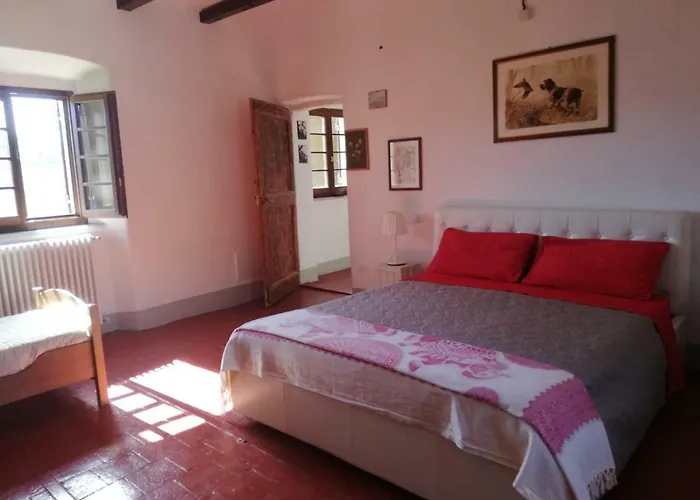 Cascina Carrata Casa Vacanze Ξενοδοχείο