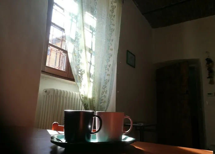 Cascina Carrata Casa Vacanze * Parodi Ligure